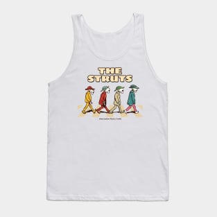 the struts Tank Top